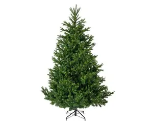 Everlands kunstkerstboom Nordmann fir - 240 cm - afbeelding 1