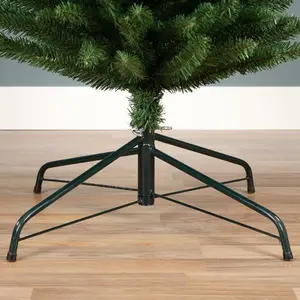 Everlands kunstkerstboom Pencil pine - 300cm - afbeelding 5