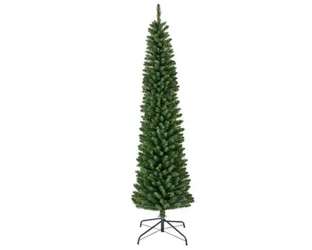 Everlands kunstkerstboom Pencil pine - 300cm - afbeelding 1