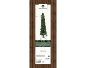 Everlands kunstkerstboom Pencil pine - 300cm - afbeelding 2