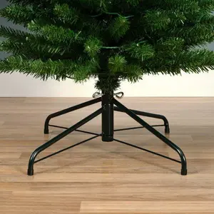 Everlands kunstkerstboom Pencil Pine LED - 180cm - afbeelding 4