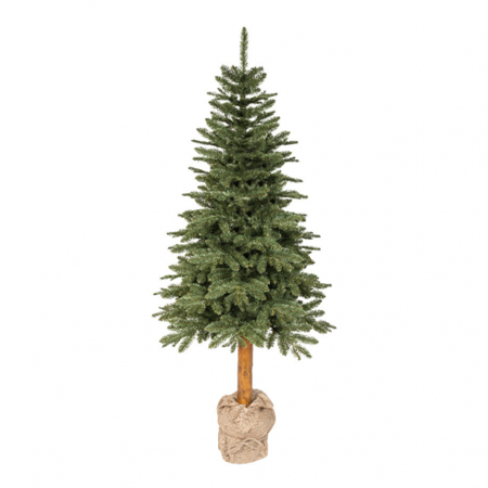 Everlands kunstkerstboom Tiaga fir - 180cm - afbeelding 1