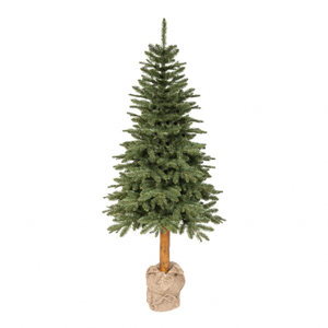 Everlands kunstkerstboom Tiaga fir - 270cm - afbeelding 1