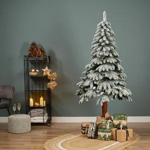 Everlands kunstkerstboom Tora boom - 270cm - afbeelding 3