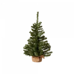 Everlands mini kerstboom Imperial - 45cm