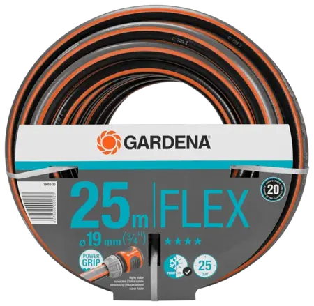 Gardena Flexslang 3/4 inch 25m