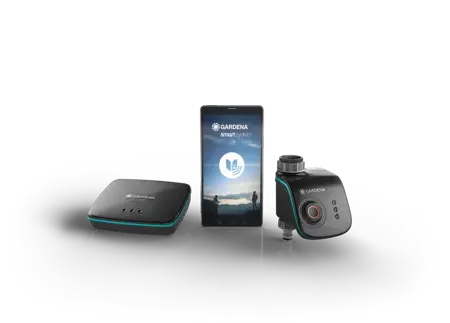 Gardena Smart water control set