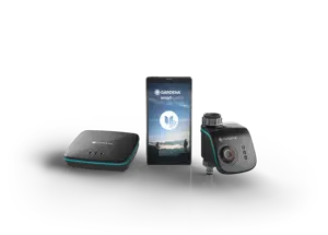 Gardena Smart water control set