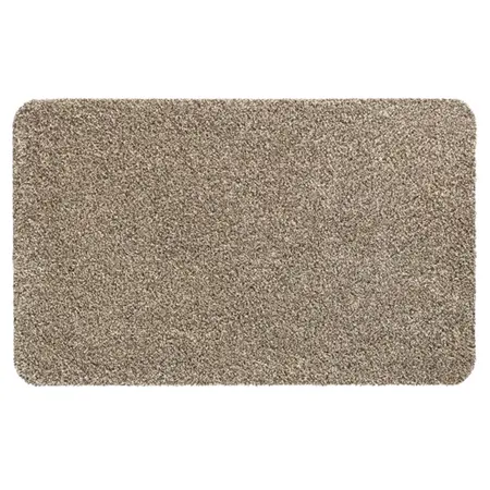 Hamat Deurmat Aquastop L.Beige - 50x80 cm