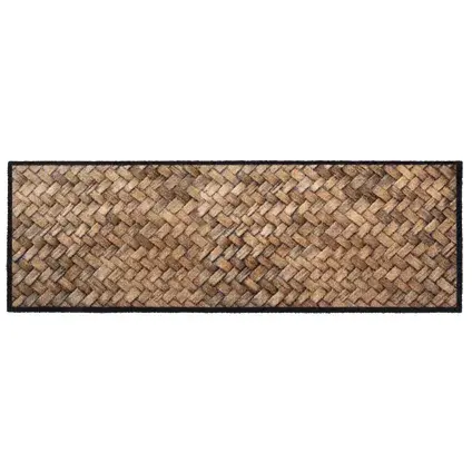 Hamat Deurmat Prestige Wicker - 50x150 cm