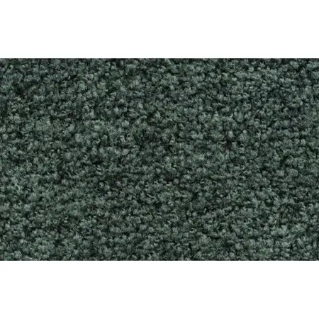 Hamat Deurmat Twister Dark Green - 60x80 cm