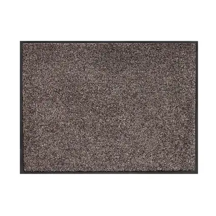 Hamat Droogloopmat Express Taupe - 60x80 cm