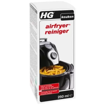 HG Airfryer ® reiniger