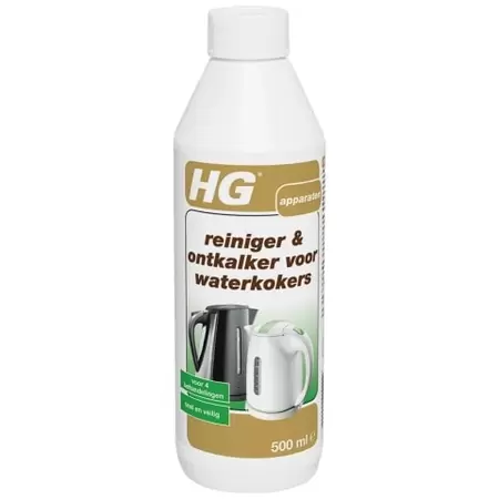 HG Waterkoker reiniger en -ontkalker