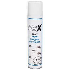 HG Tegen muggen en vliegen