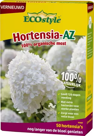 ECOstyle Hortensia-az - 1.6kg