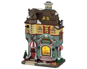 Lemax Gingerbread joy! - battery operated