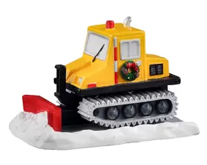 Lemax Serious Snowplow