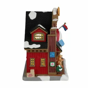 Lemax Wild wooly's gift shop - battery operated - afbeelding 2