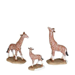 Luville Giraffe family 3 stuks