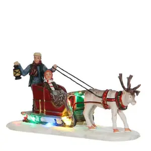 Luville Reindeer sleigh