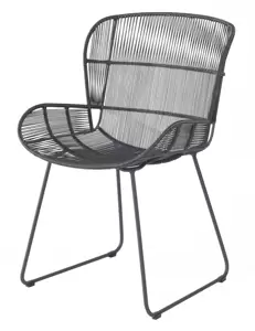 Max & Luuk Faye stoel lava