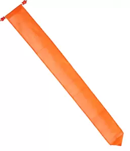 Talen Tools Oranje wimpel l2b13h30cm