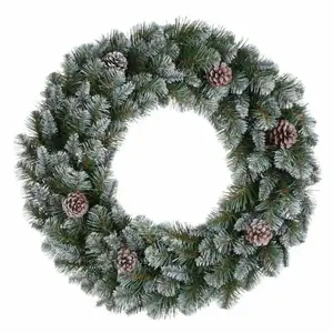 Triumph Tree kerstkrans Empress frosted - ⌀45cm