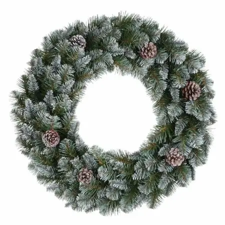 Triumph Tree kerstkrans Empress frosted - ⌀60cm