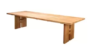 YOI Zen tafel 240x100 cm teak